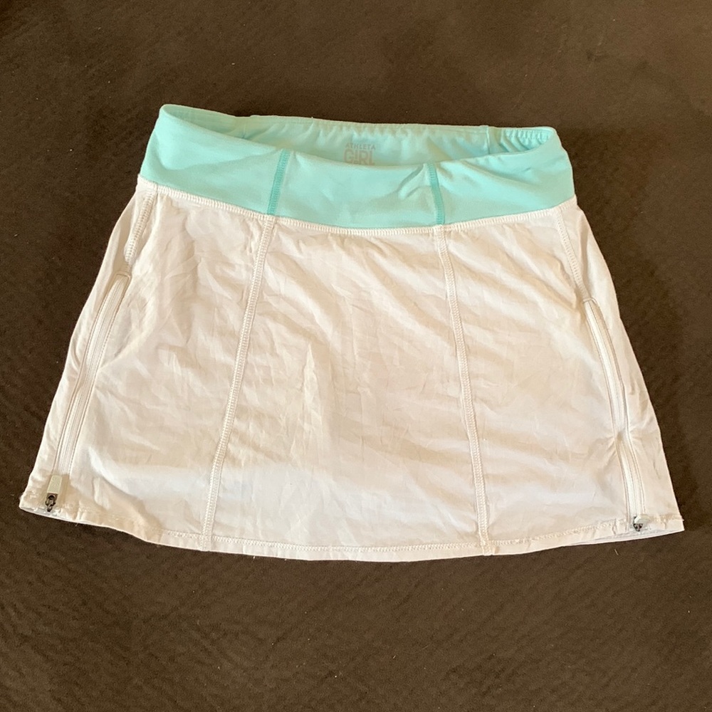 Athleta Girls Tennis Skirt